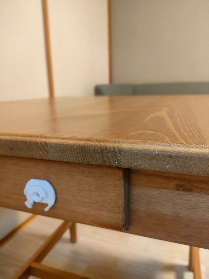 イケア インガートルプ 折りたたみ式 ダイニングテーブル