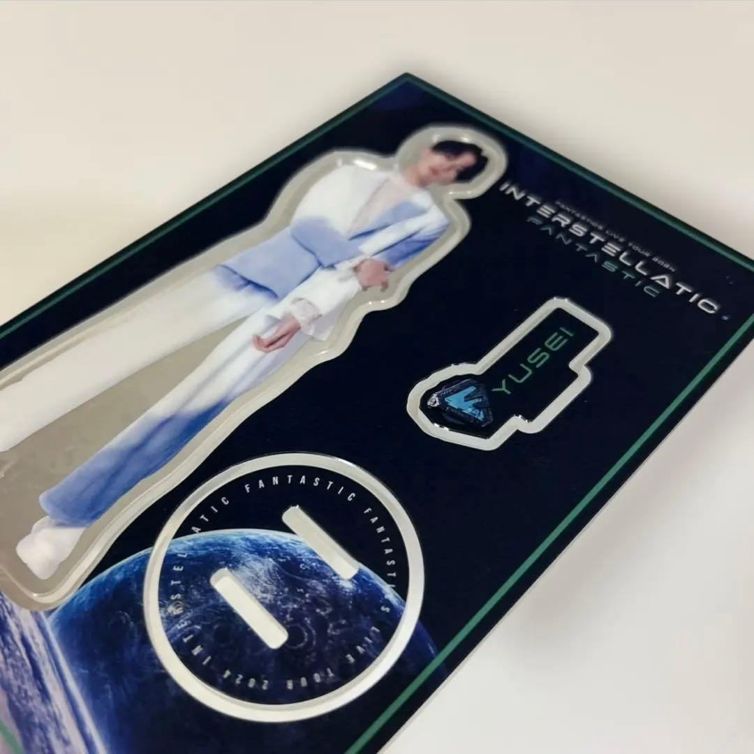 FANTASTICS 八木勇征 アクリルスタンド アクスタ IF - メルカリ