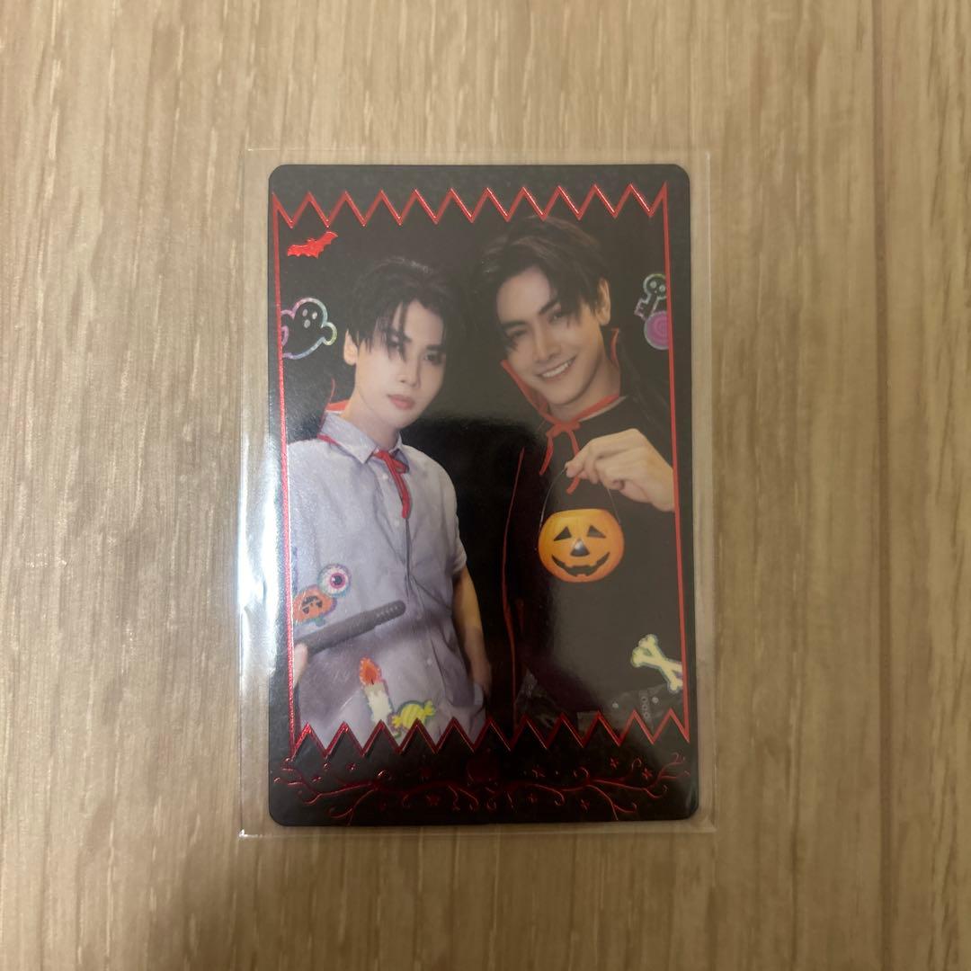 GMMTV JoongDunk シークレット トレカ - メルカリ