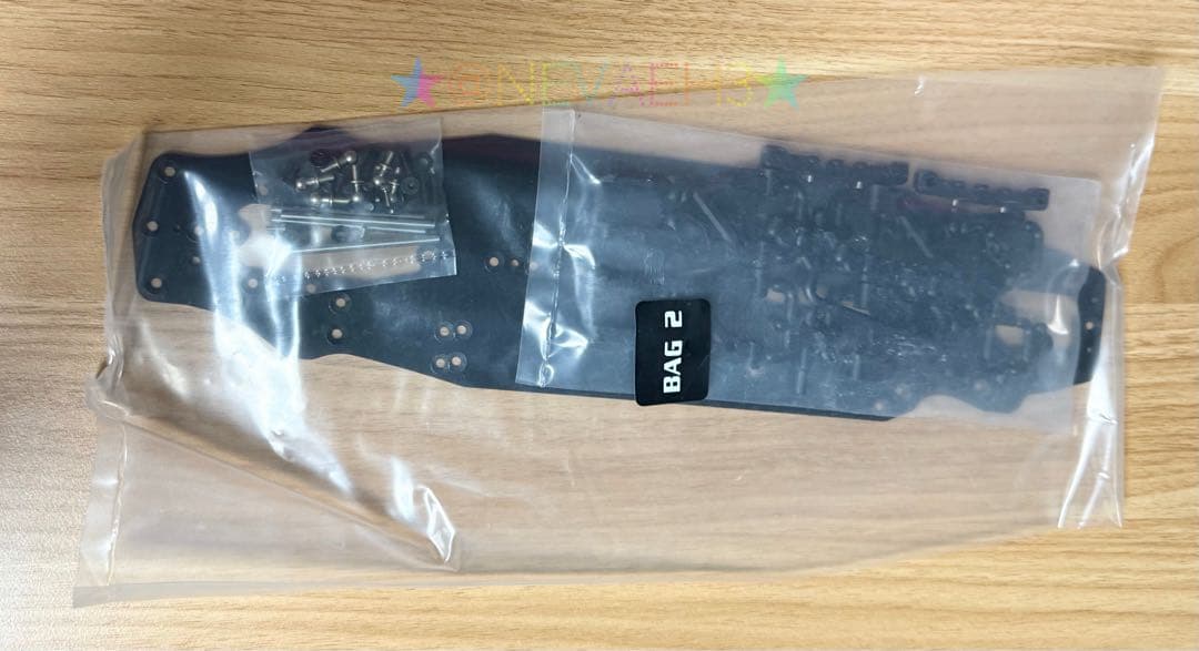 3RACING★ADVANCE S64 1/10 ツーリングカー