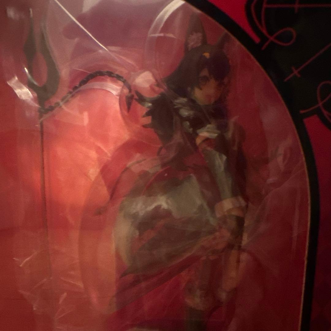 ホロライブ 大神ミオ フィギュア　一番くじ