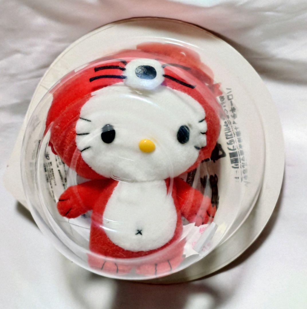 HELLO KITTY ワイワイパニック、どん兵衛キティ他。