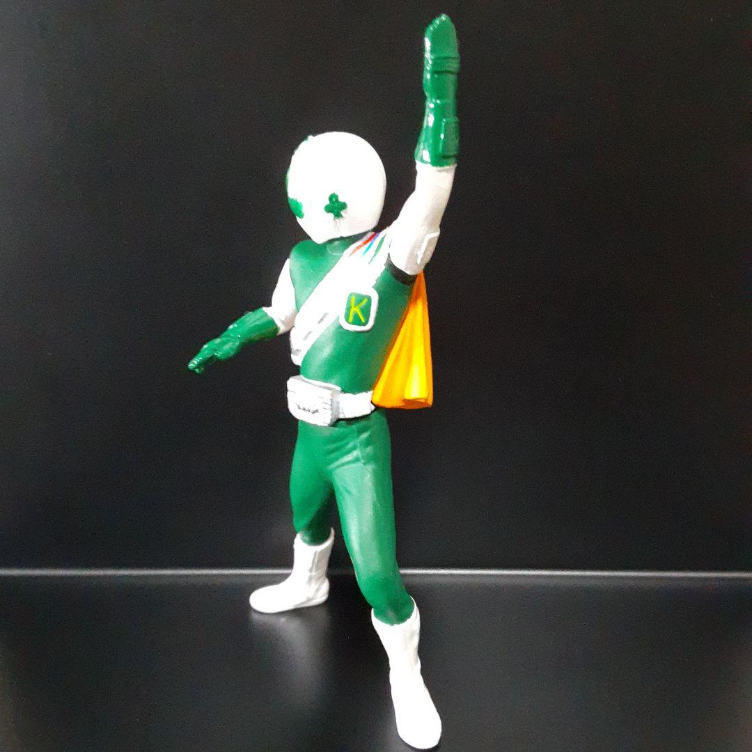 HGシリーズ ジャッカー電撃隊 フィギュア クローバーキング - メルカリ