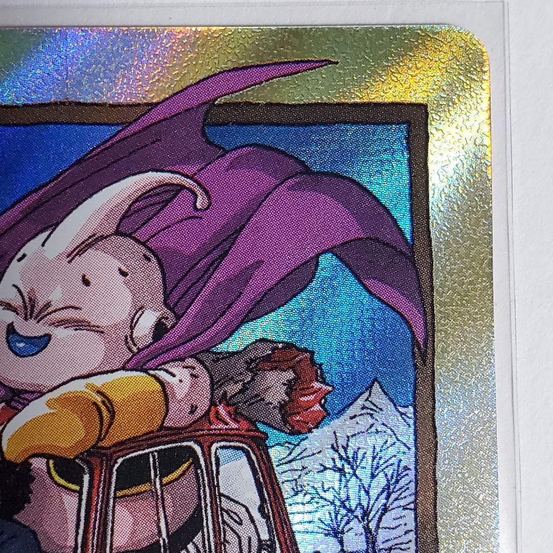 MANGA BOOSTER 02 39巻 エナジー マーカー 金 パラレル