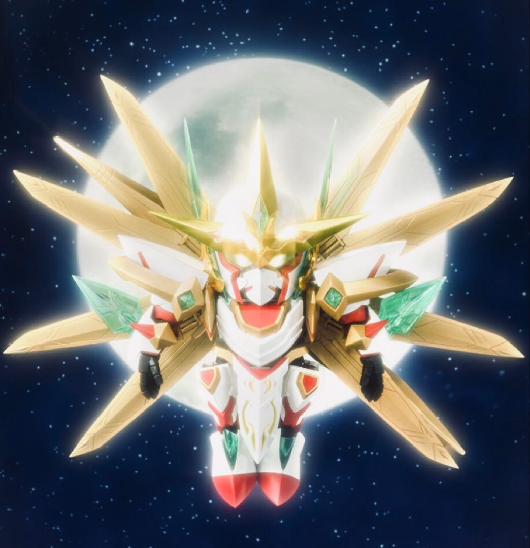 元祖SDガンダムワールド 機甲神アルテイヤー 新品未開封品