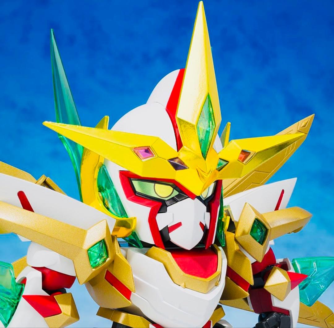 元祖SDガンダムワールド 機甲神アルテイヤー 新品未開封品