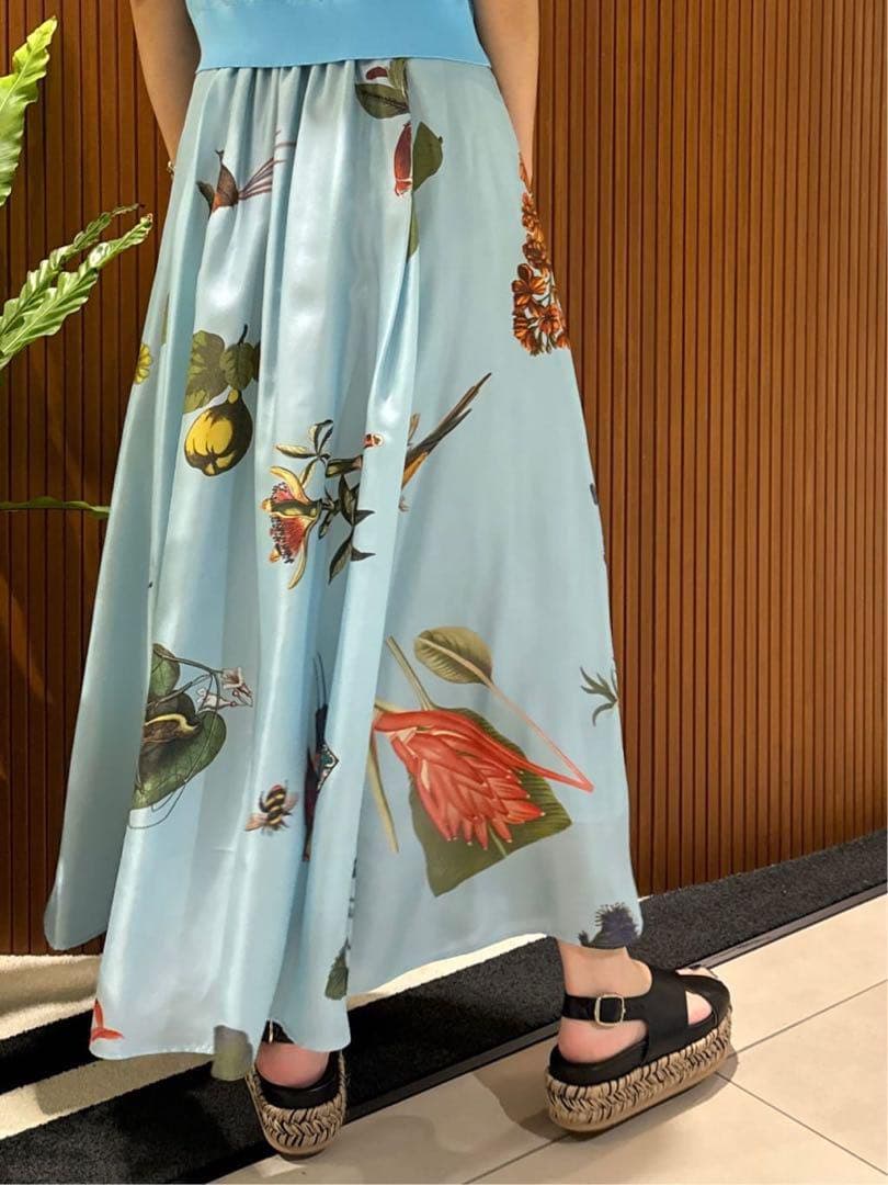 COMFY 岩岡徹 ネルシャツ グリーン 岩岡徹 COMFY グリーンシャツ Da