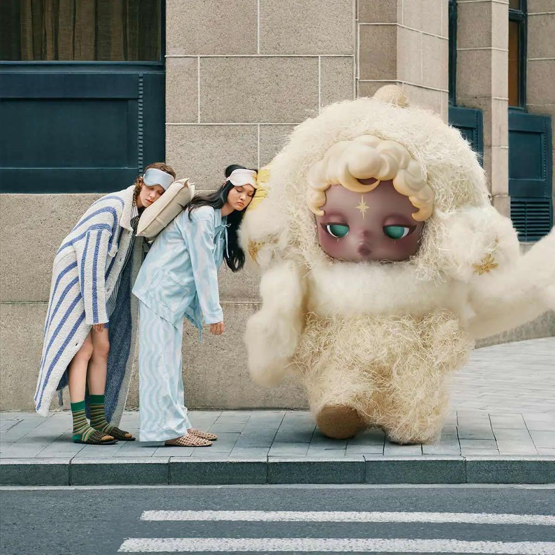 新作SKULLPANDA You Found Me! スカルパンダ 1アソート SKULLPANDA You