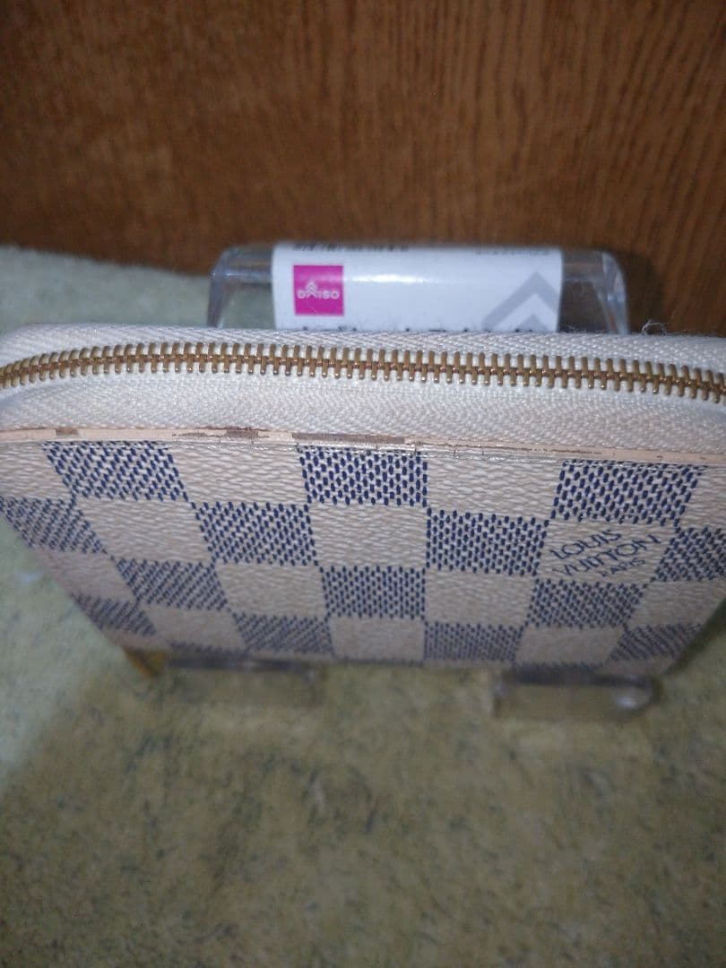 ルイヴィトンダミエ ケース　小銭入れ