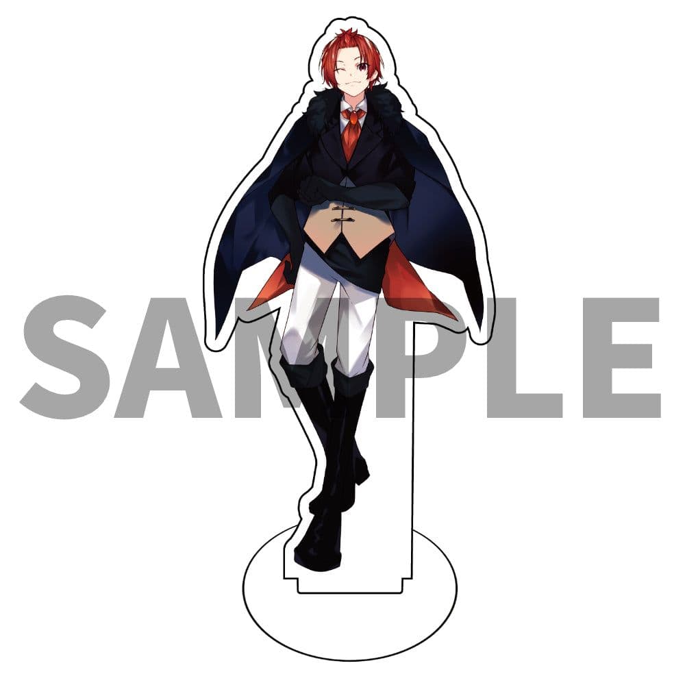 いれいす りうら Bet on Dice どくぼ DOGBOY アクスタ - メルカリ