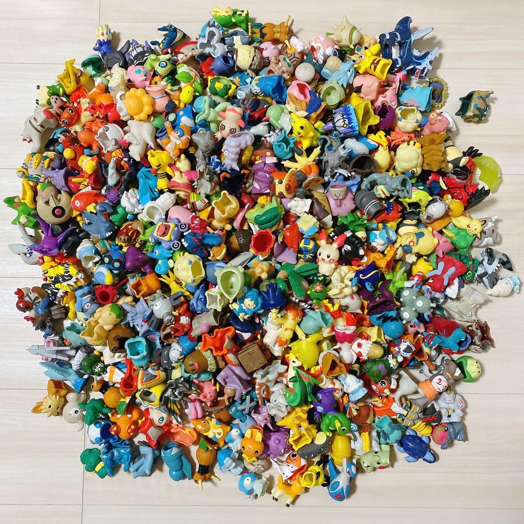ポケモン ポケモンキッズ 440体以上セット 指人形 まとめ売り ポケモンキッズ 指人形 フィギュア まとめ売り 15体セット｜Yahoo