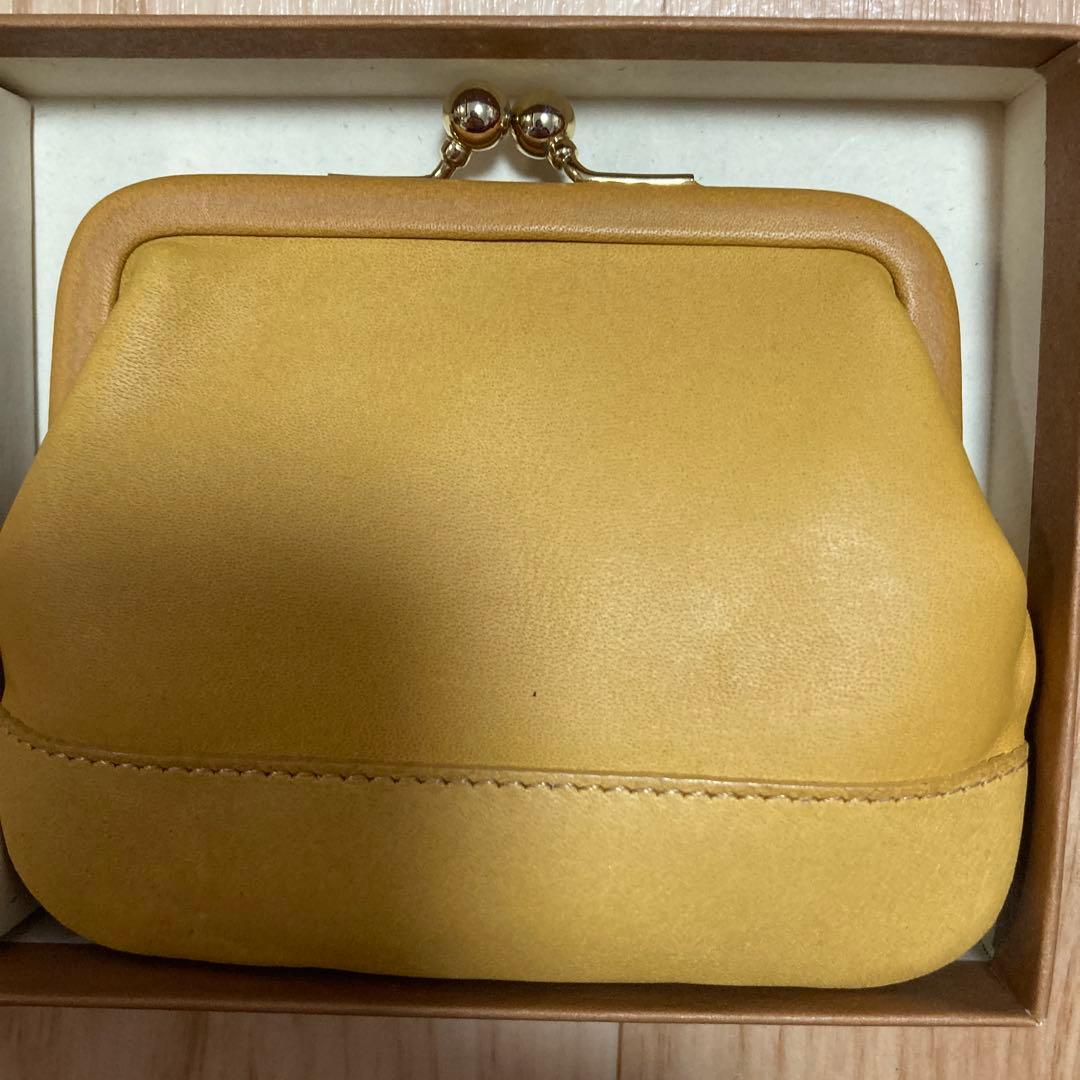 COACH 小銭入れ がま口財布 レディース