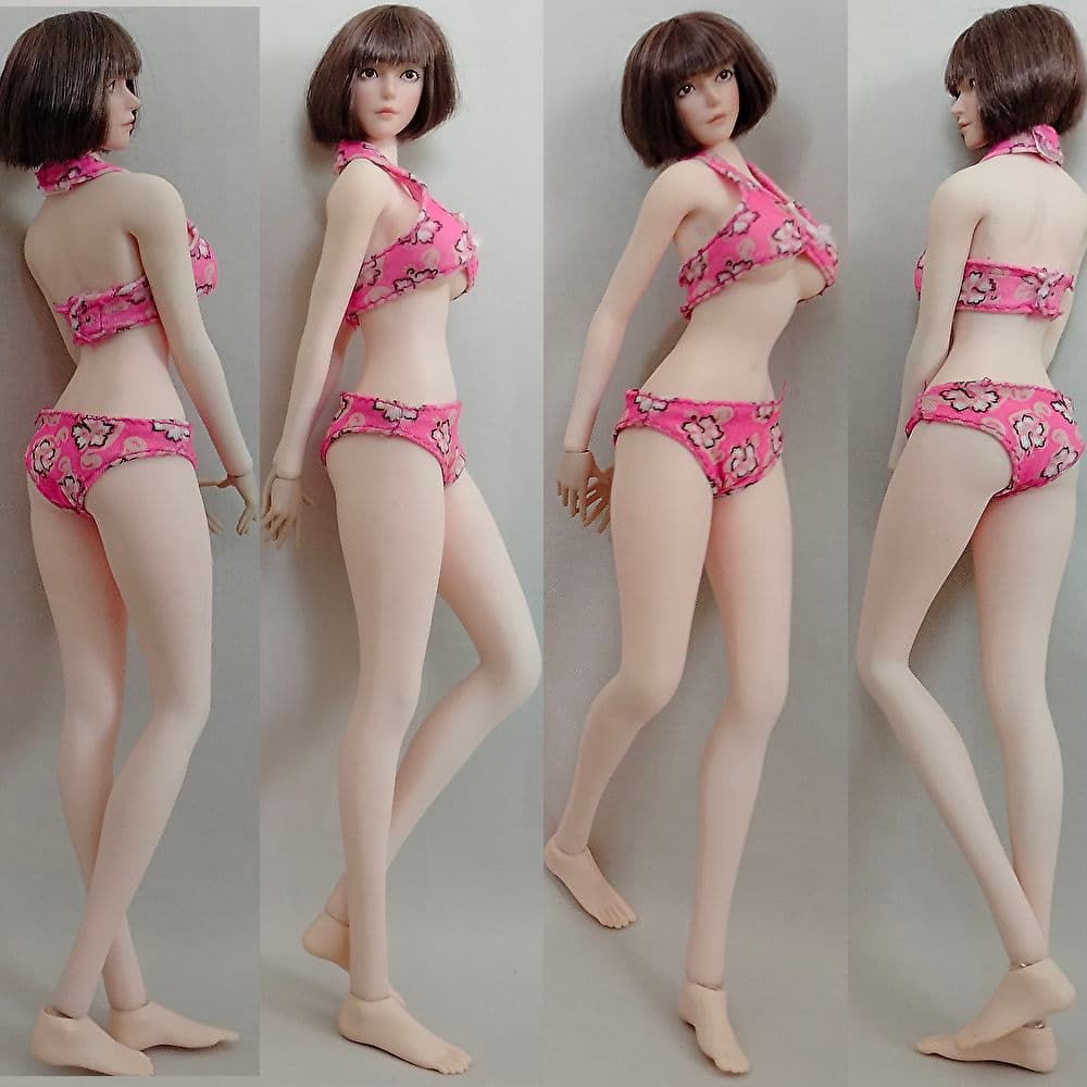 1/6【TBLeague】S37 素体 HARUKO MIX-059 シームレス