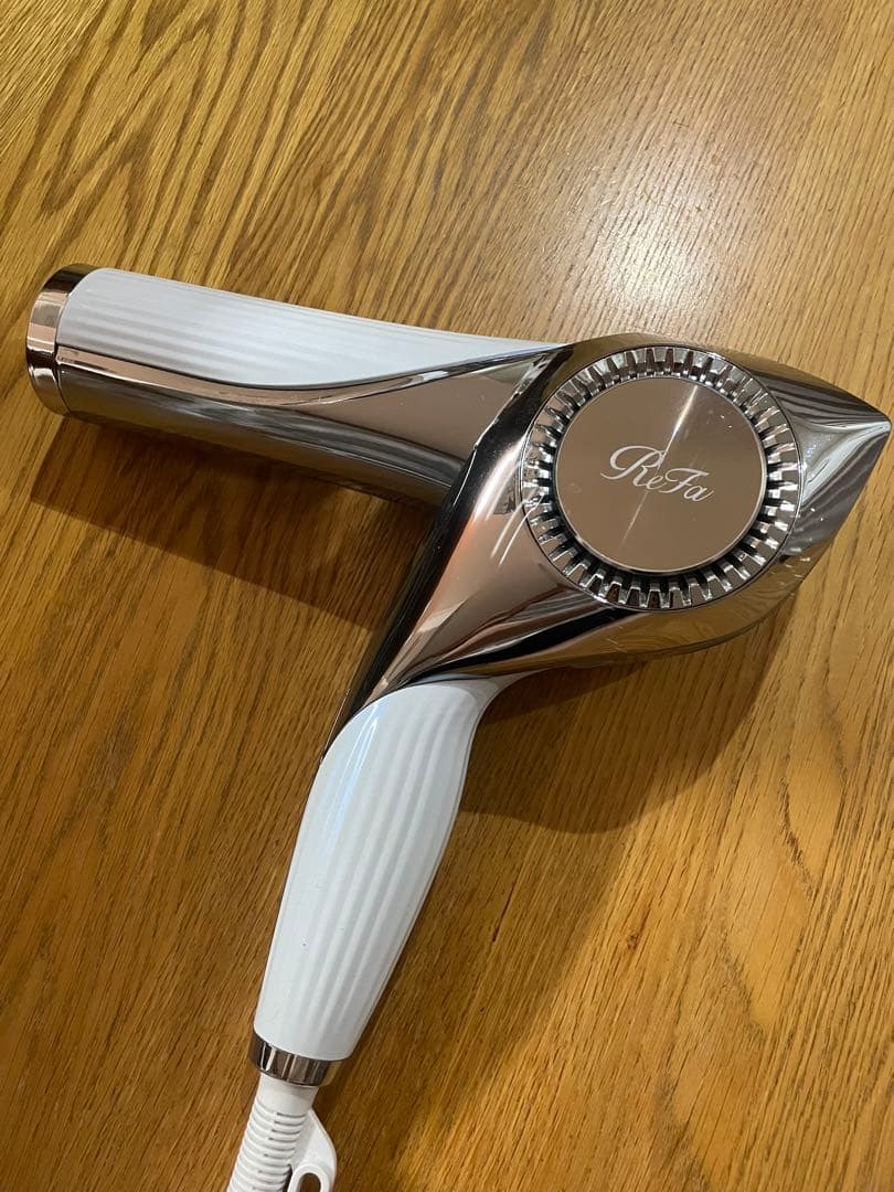 リファビューテック ドライヤー bx ホワイト RE-BQ-02A