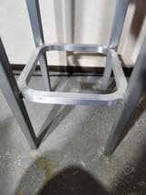 エメコ/emeco カウンターチェア　アルミ　スツール　スタルク2脚セット①