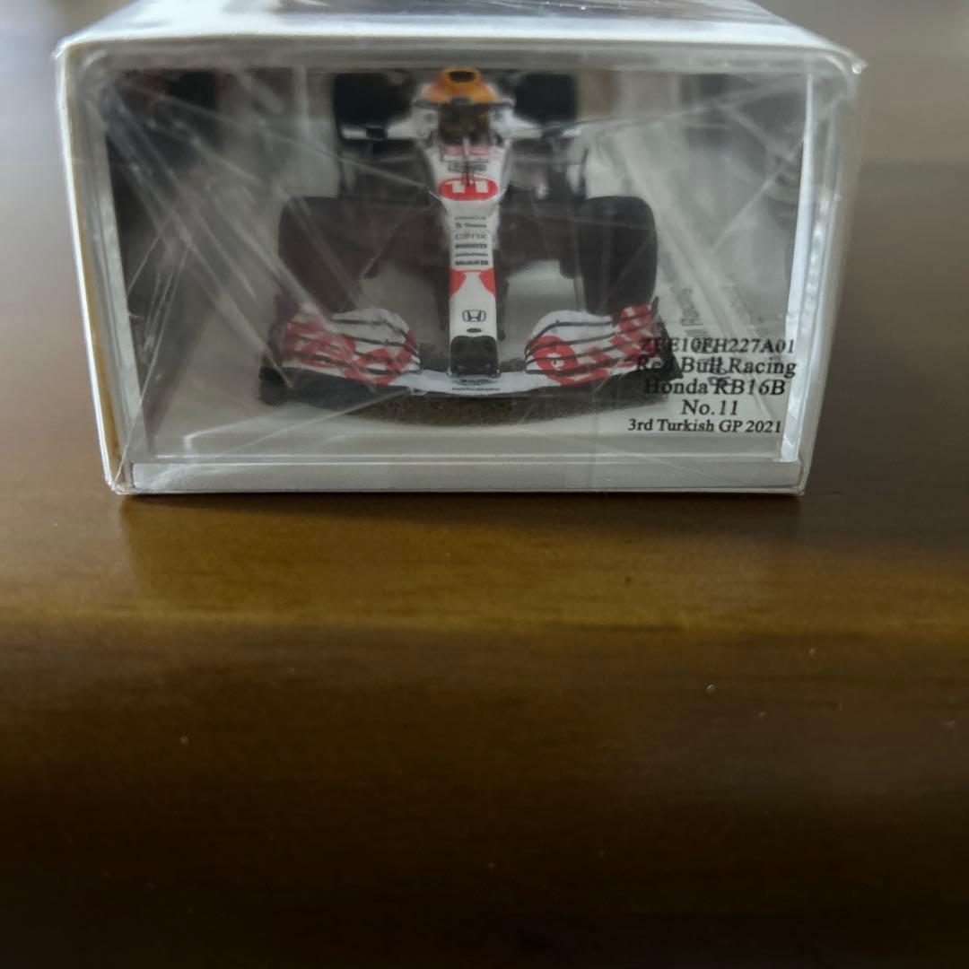 F1Red Bull Racing Honda RB16B 2016年 RB12