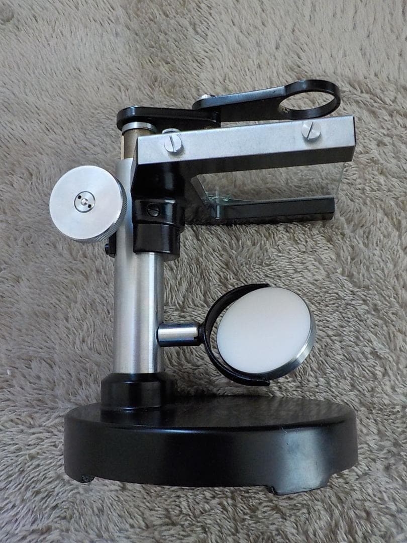 レア品】☆昭和レトロ☆ELIZA TOKYO 顕微鏡セット 携帯顕微鏡