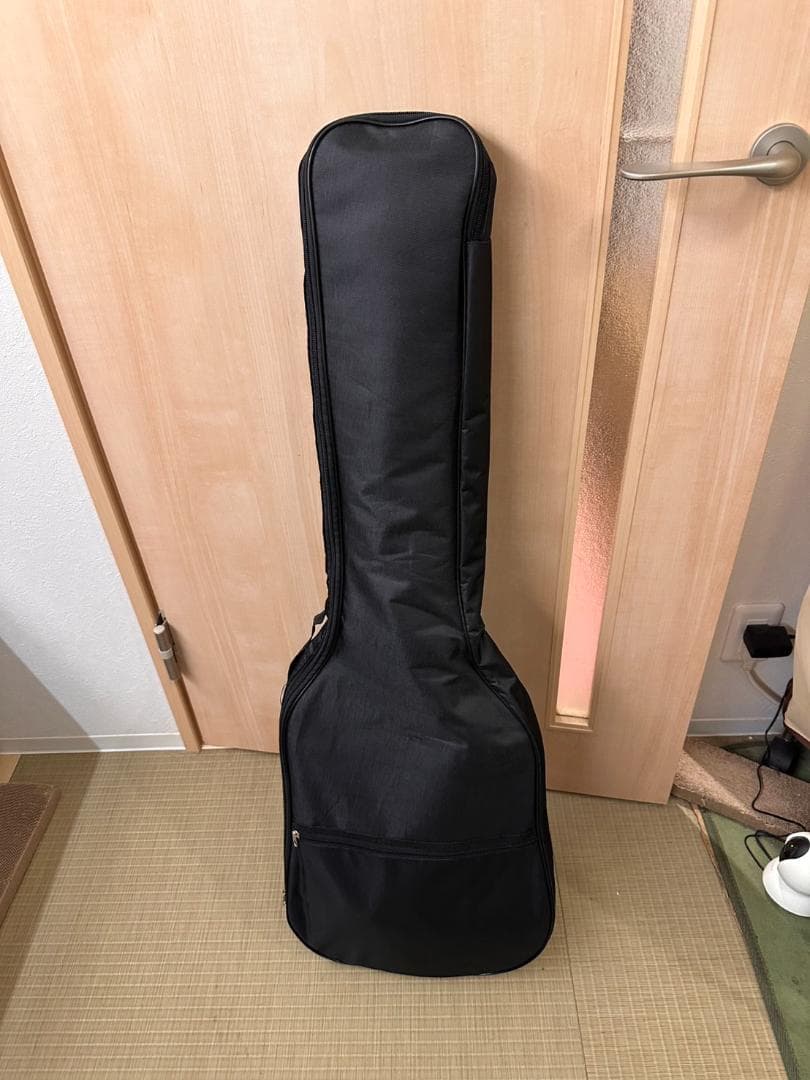 GALYDA　アクリル　透明　エレキギター　激レア　未使用に近い！