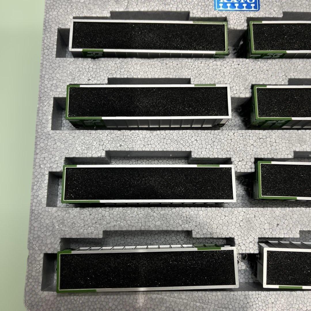 KATO ♯106-4606 BethGon 貨車セット 8両セット！