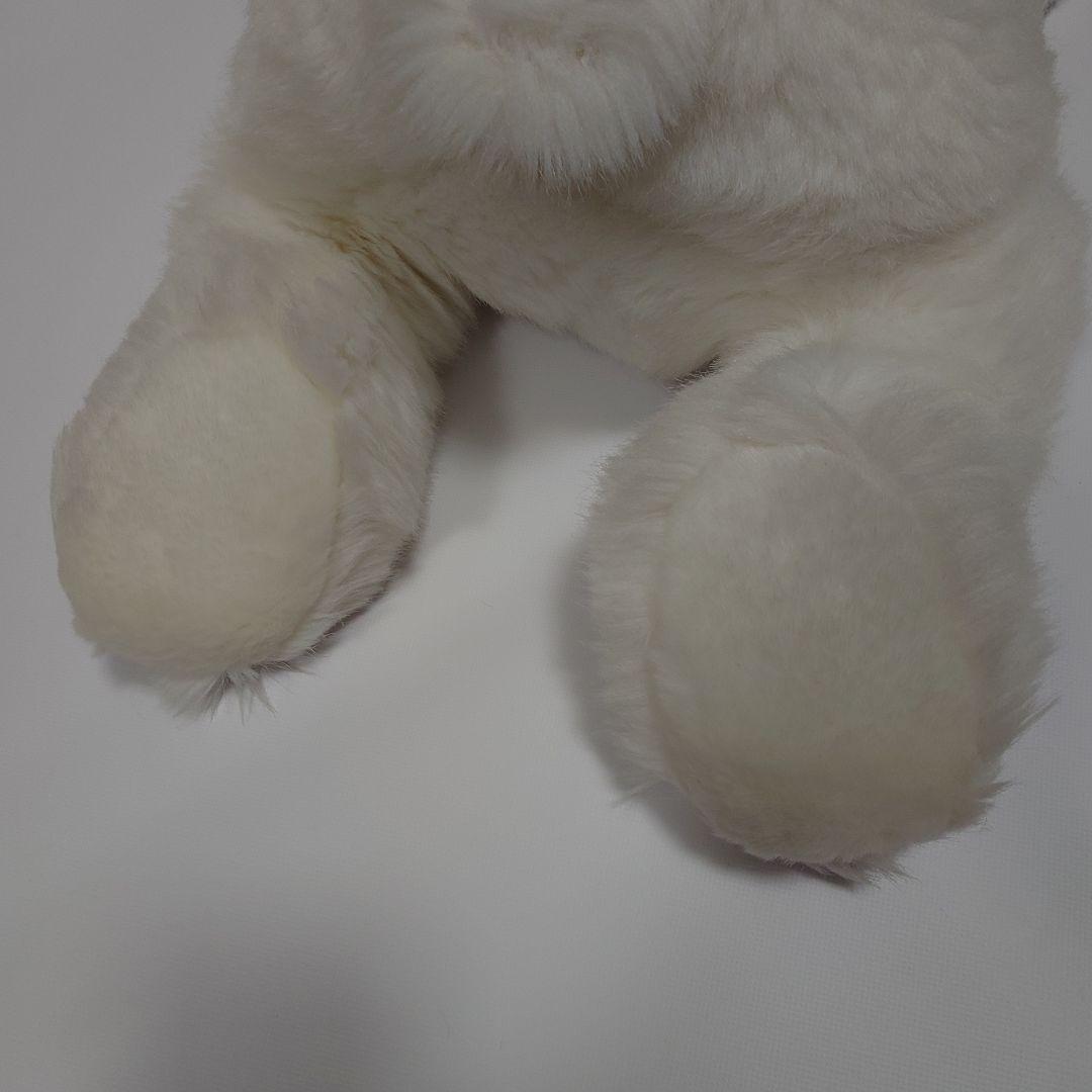 Steiff　 ホッキョクグマ 【アルコ】ぬいぐるみ 約60cm　【美品】
