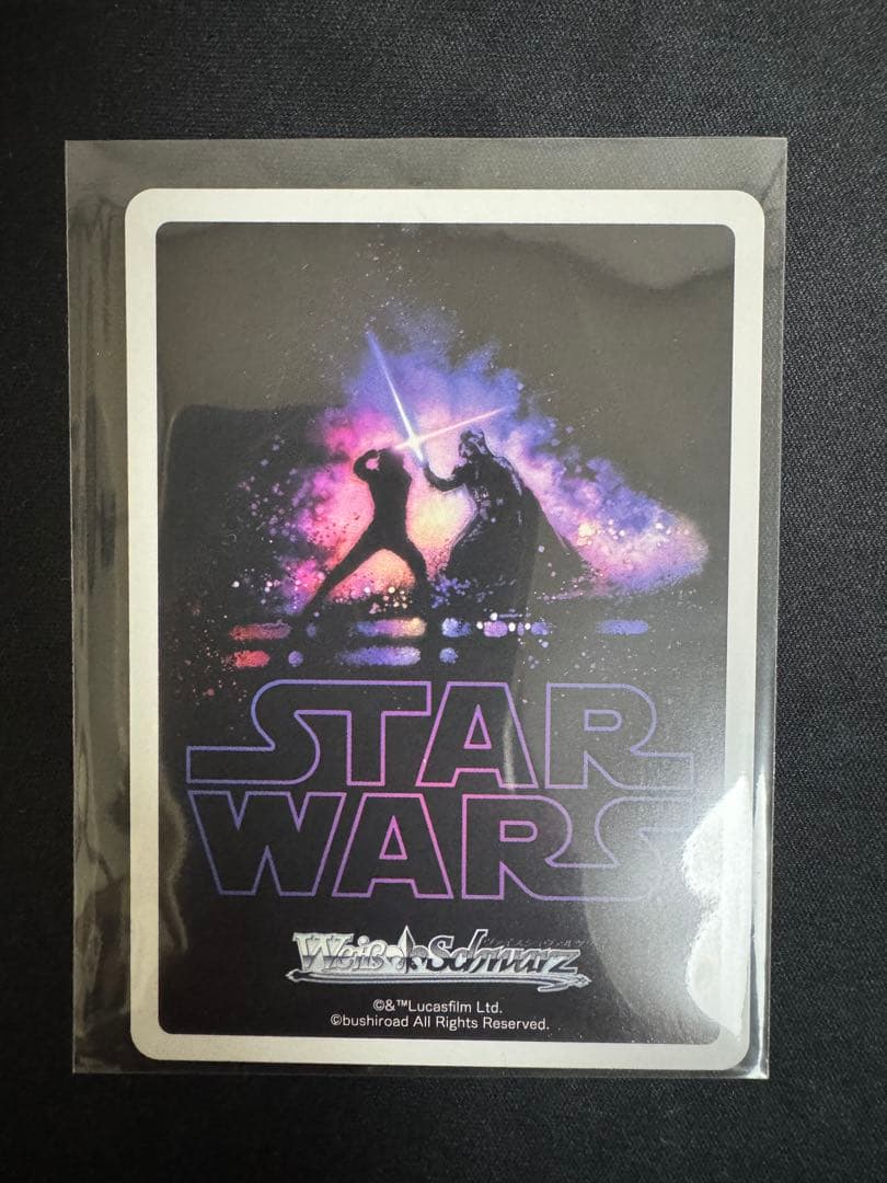 ダース・ベイダー ホロカード スター・ウォーズ