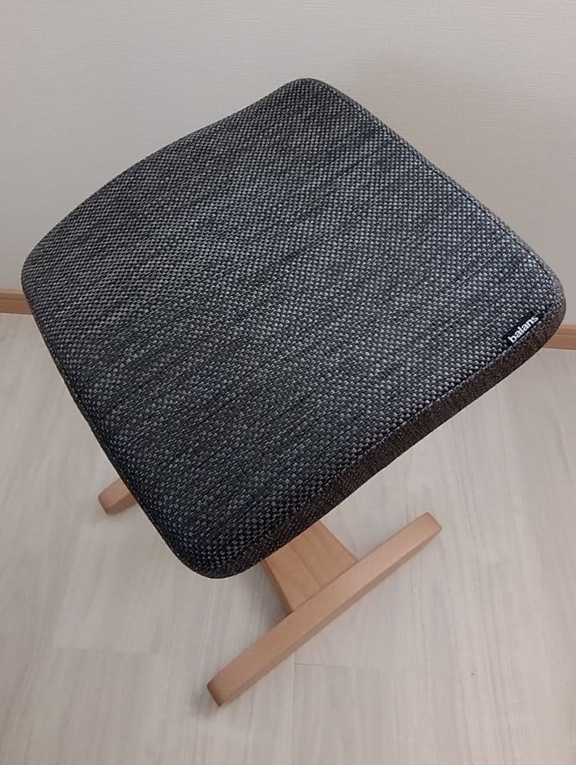 サカモトハウス バランス シナジー グレー 姿勢 チェア 椅子