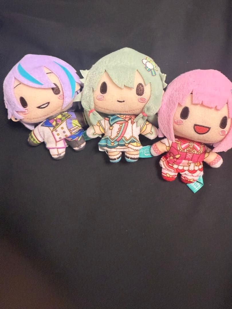 プロセカ ふわぷち まとめ売り 90個以上