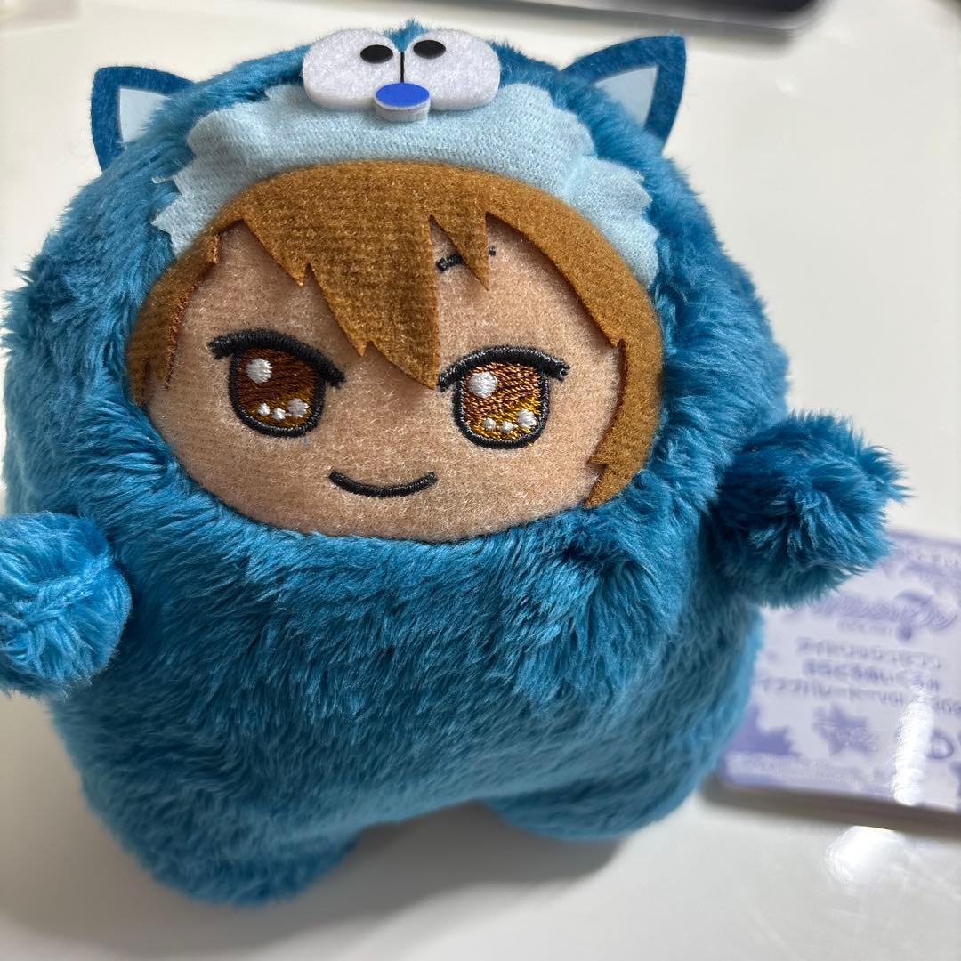 アイドリッシュセブン 十龍之介 モンぬい アイドリッシュセブン デカ