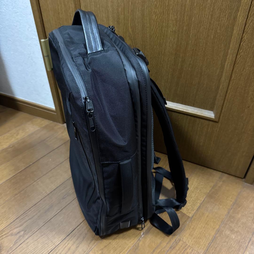 Evoon ビジネスバッグ ブラック