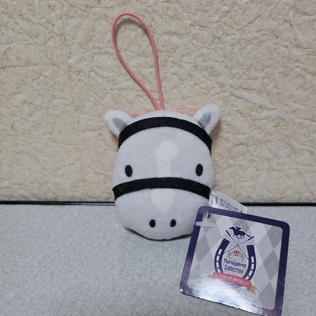 ゴールドシップ　5点セット　サラブレッドコレクション　だるまぬいぐるみ　BIG