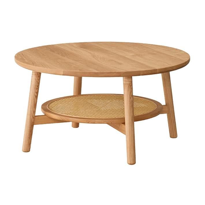 unico ウニコ SOLK ソルク ローテーブル ∅760