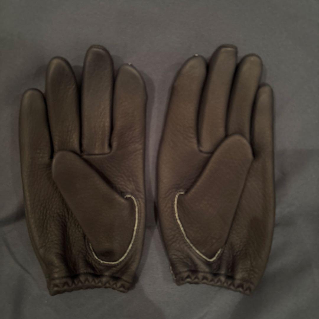 LAMP GLOVES UTILITY GLOVE SHORTY NAVY