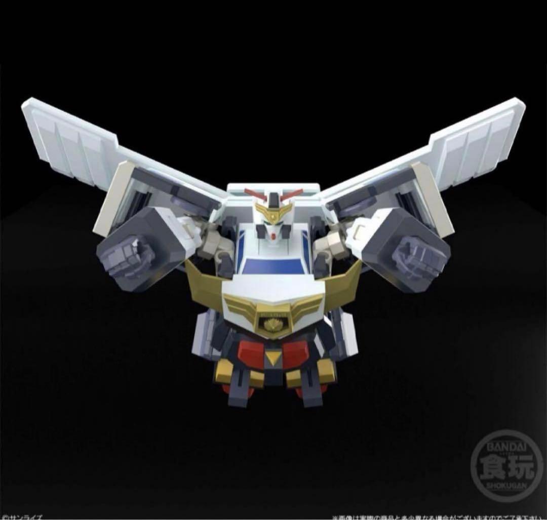 SMP [ジェイデッカー][デュークファイヤー] 未開封 勇者シリーズ