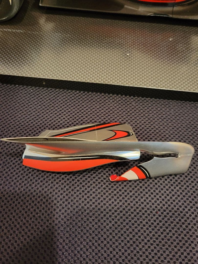 ディアゴスティーニ完成品　1/8 マクラーレンMP4-23　ハミルトン