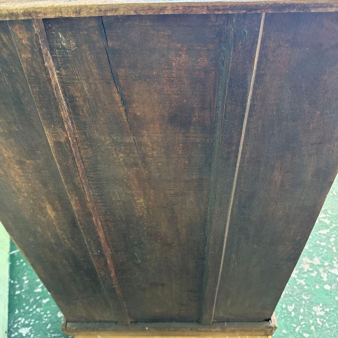 T*o様 ★ インド キャビネット アンティーク 家具 インテリア 古木 古材