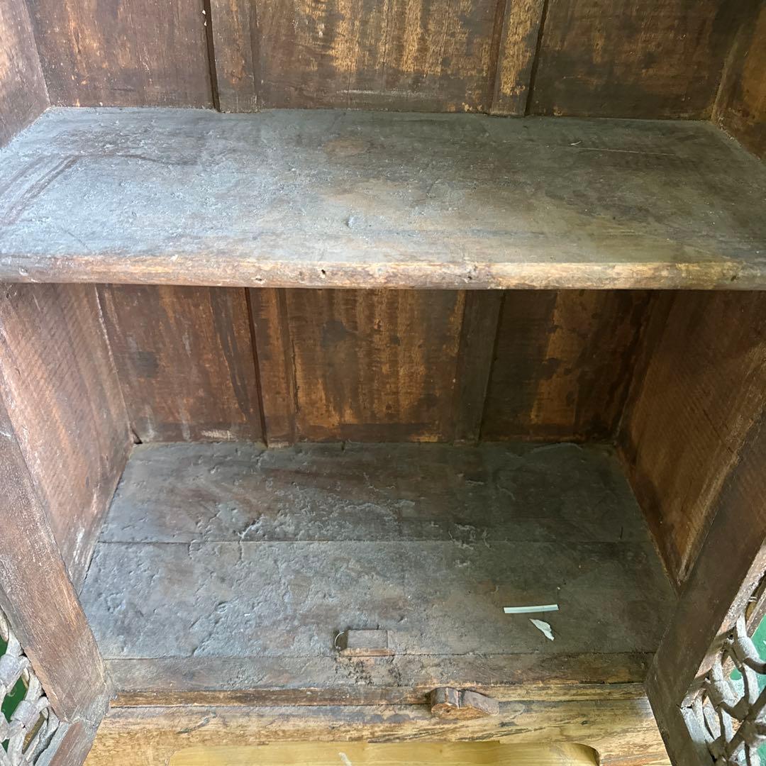 T*o様 ★ インド キャビネット アンティーク 家具 インテリア 古木 古材