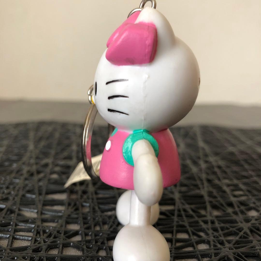 サンリオ　ハローキティ　キーホルダー　レトロ　1994年　タグ付き