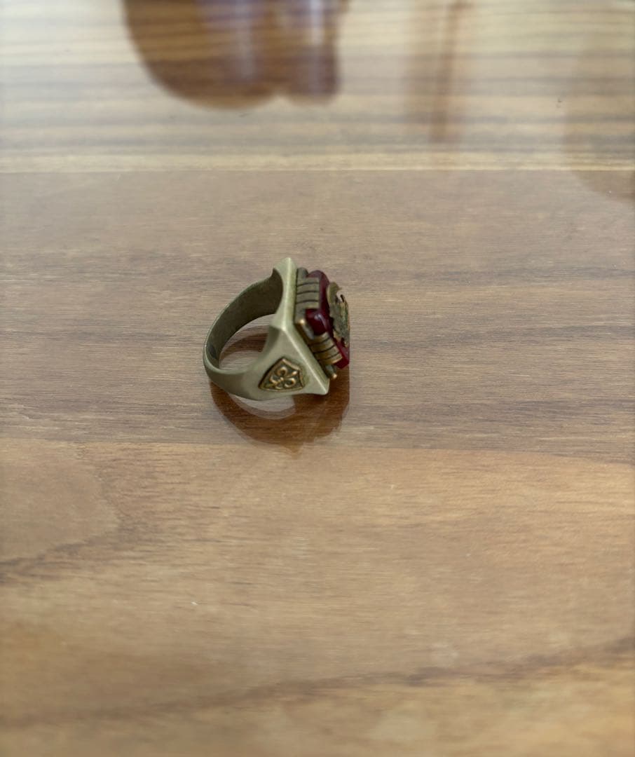 40s'50s'ビンテージメキシカンリング イーグル