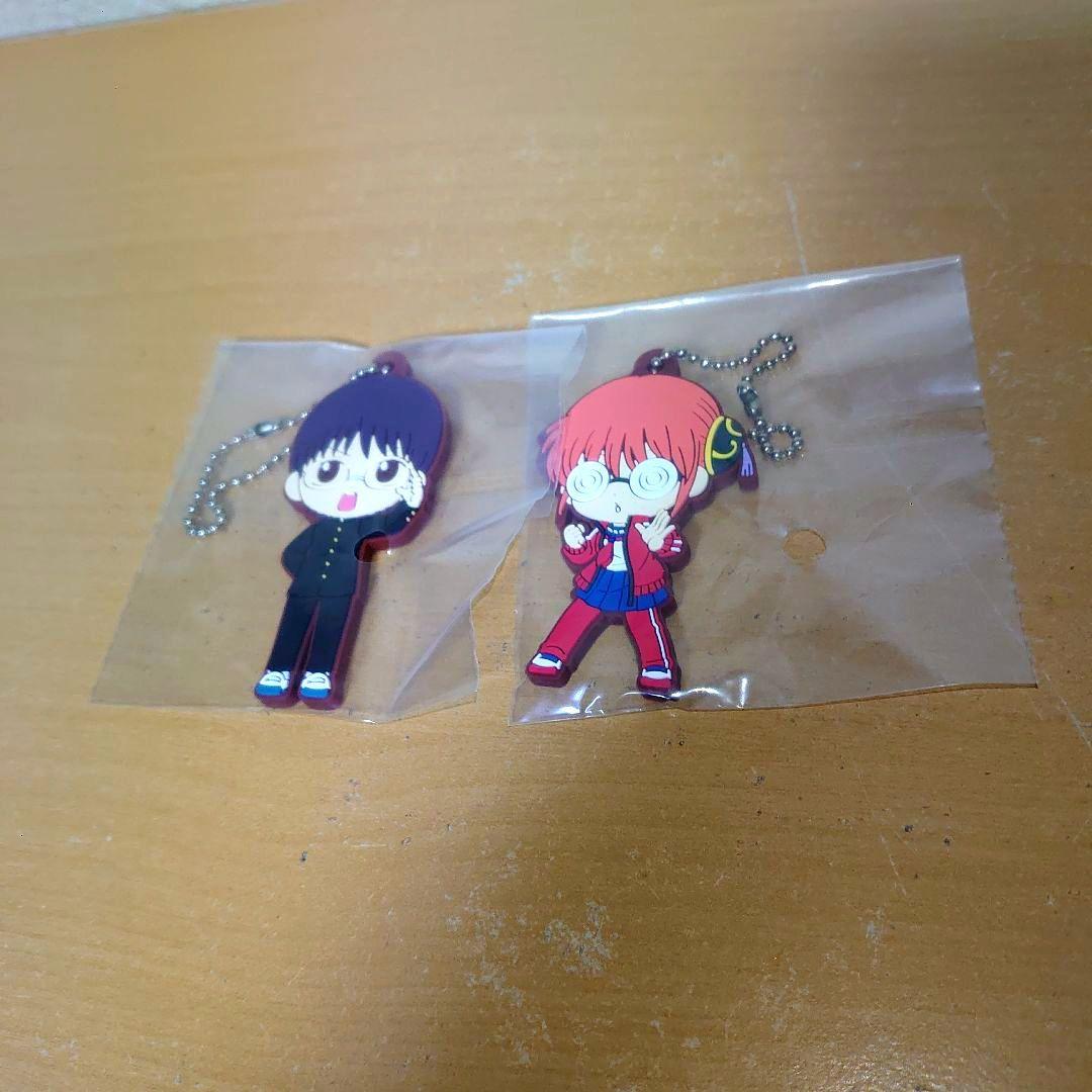 一番くじ 銀魂 銀八先生 A賞 坂田銀時 B賞 土方十四郎 神楽 フィギュア