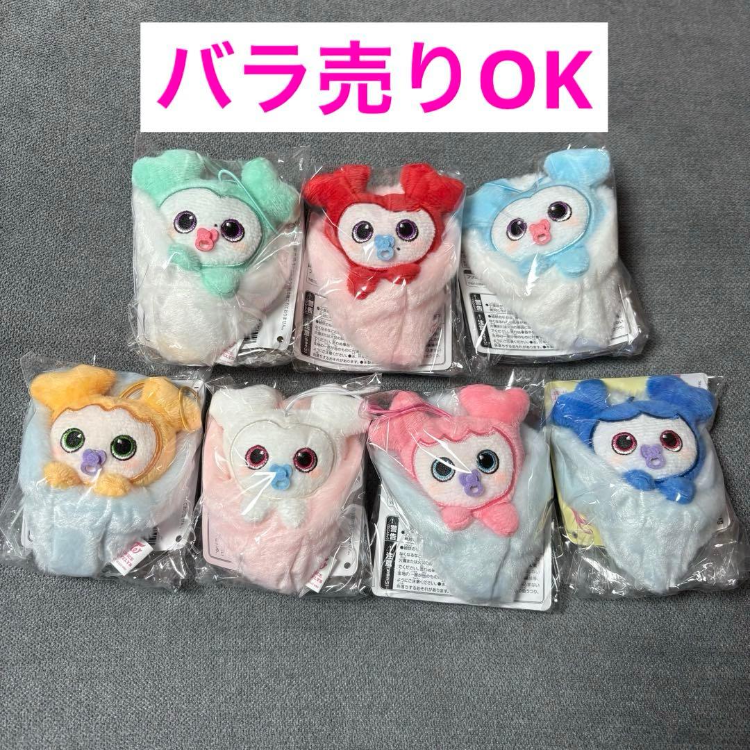 スピッツ FESTVARENA 2014 ガチャガチャ 全8種