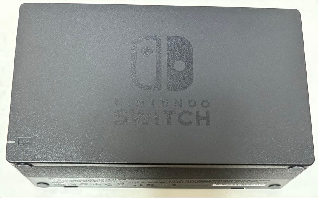 Nintendo Switch 本体 (一部欠品あり)