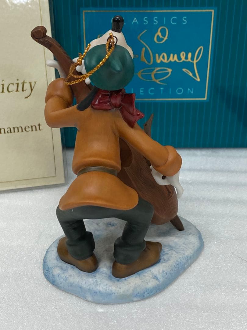 3-2849 ディズニー WDCC グーフィー オーナメント