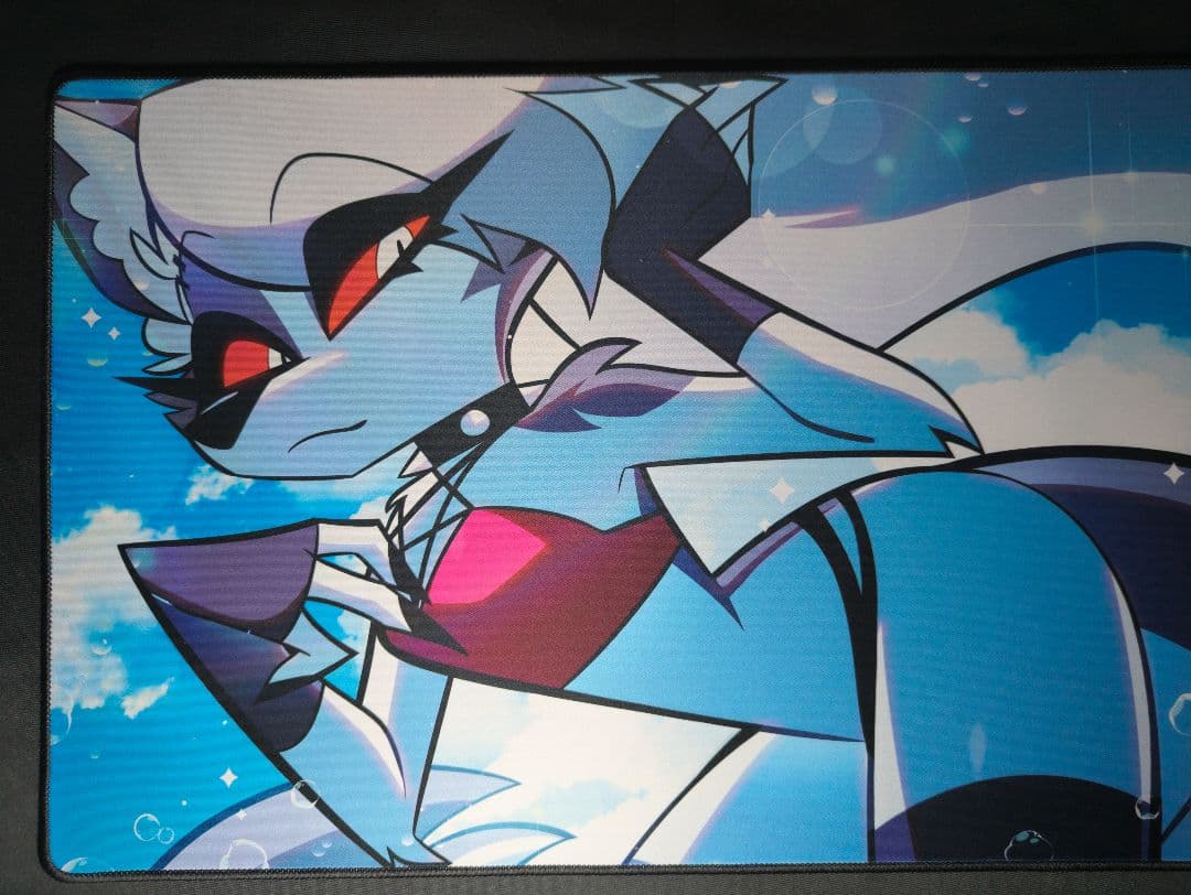 ルーナ プレイマット Loona 2023 Helluva Boss