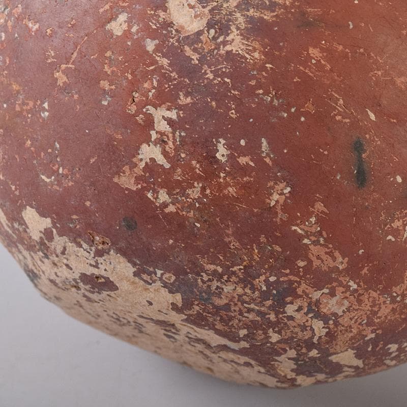 タイ古陶磁 バンチェン土器 アンダーソン土器 彩文土器 時代箱付 D R8578