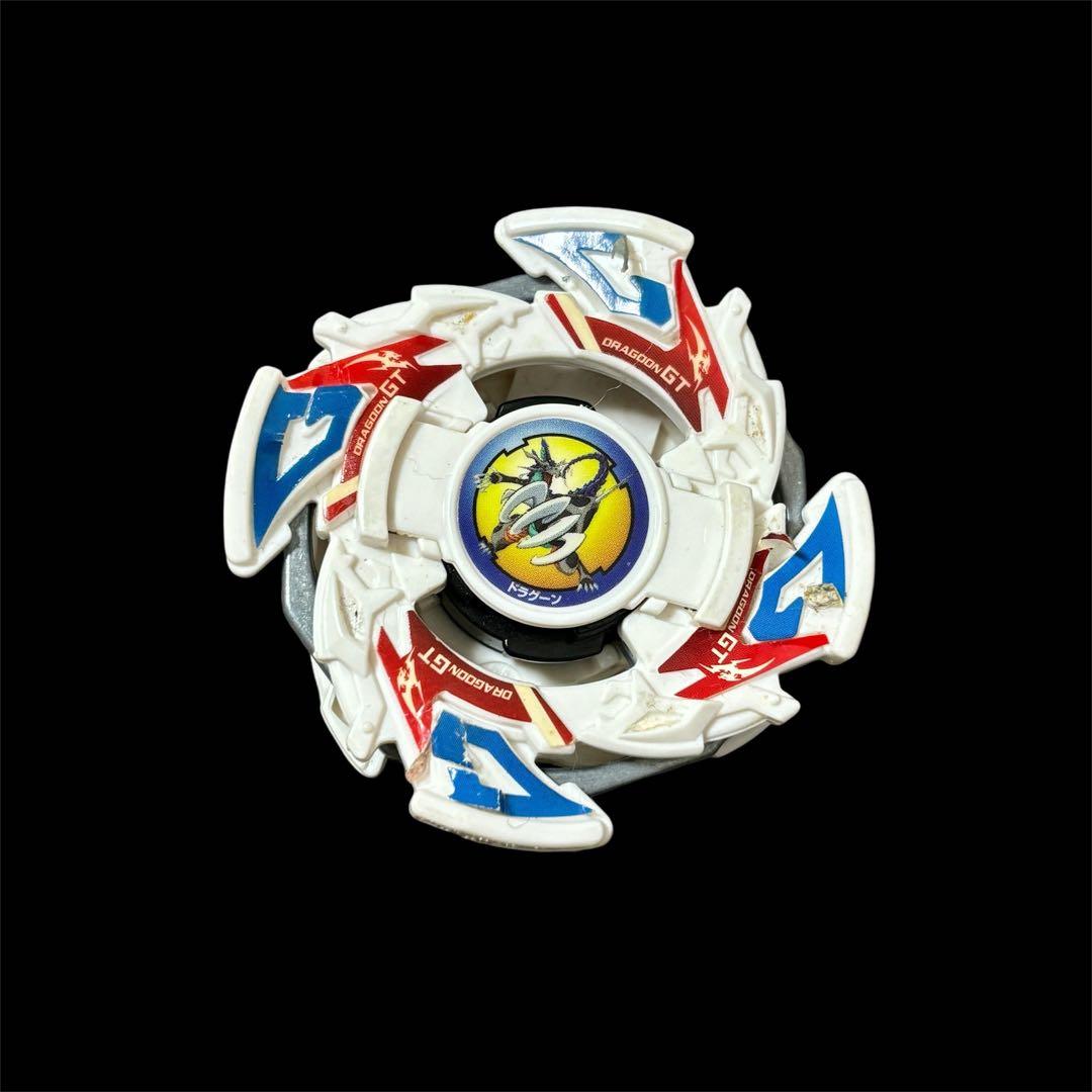 爆転シュートベイブレード ドラグーンGT ギャラクシーターボ おもちゃ
