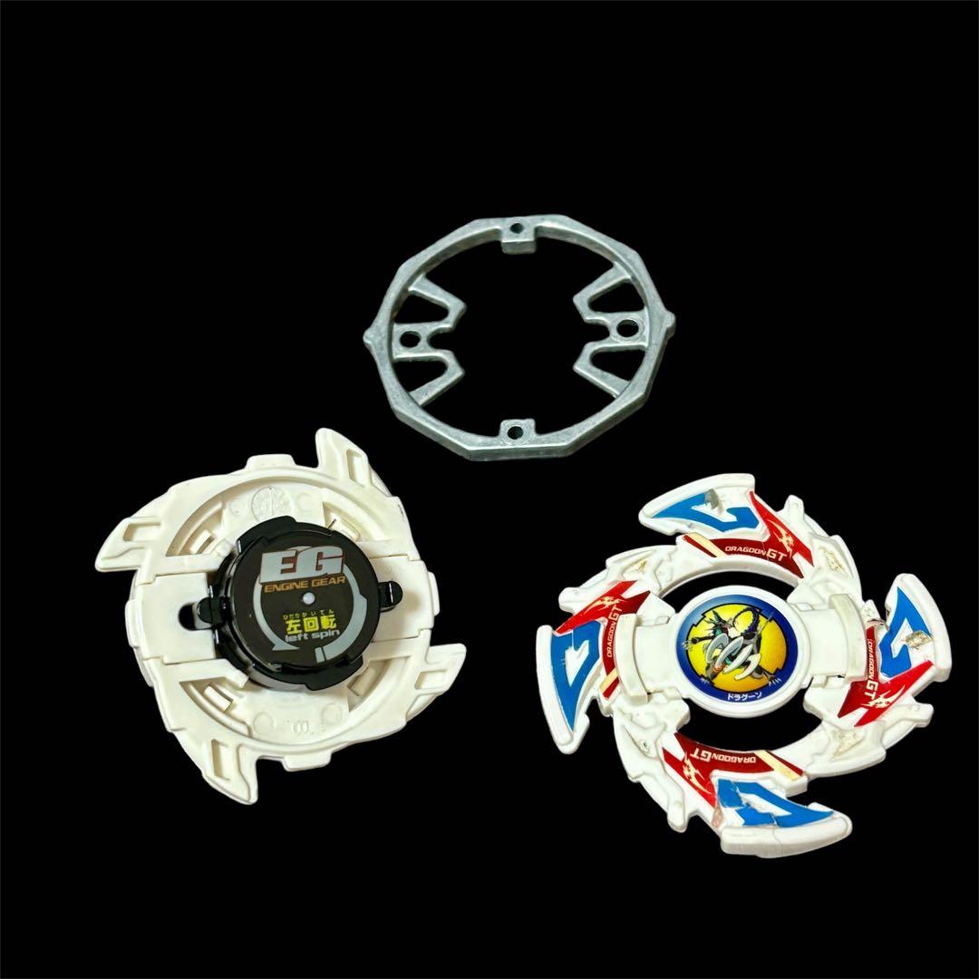 爆転シュートベイブレード ドラグーンGT ギャラクシーターボ おもちゃ