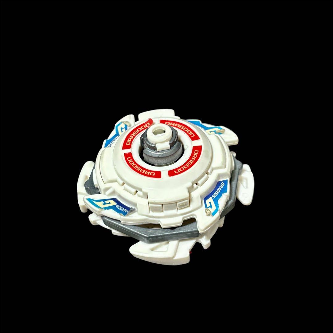 爆転シュートベイブレード ドラグーンGT ギャラクシーターボ おもちゃ