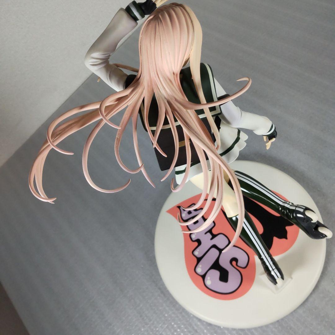 エア・ギア 渡り鳥シムカ (1/6スケールポリストーン塗装済みスタチュー