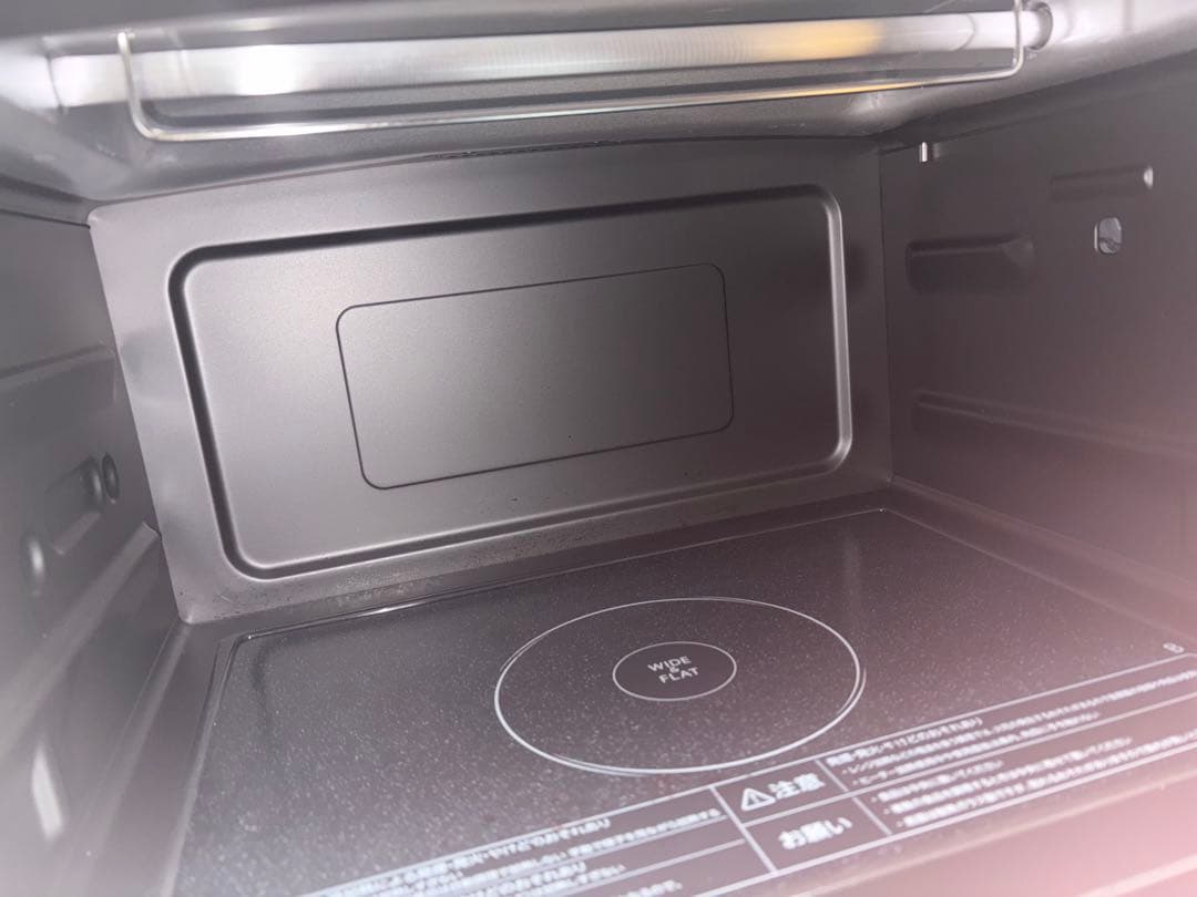 み*ん様 【TOSHIBA】ER-D70A 2025年式 TOSHIBA ER-D70A(K) オーブンレンジ