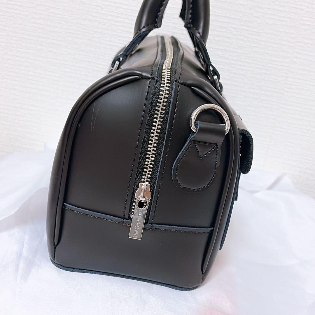 Dr.Martens ドクターマーチン ハンドバッグ ボストンバッグ